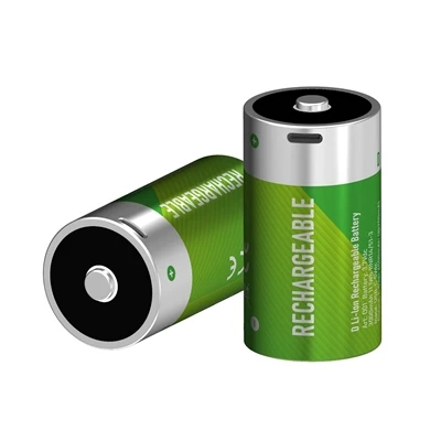 The Benefits Of Rechargeable Batteries