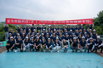 7th Anniversary Group Building Event