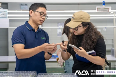 Lithium-Ion Battery Innovations Shine