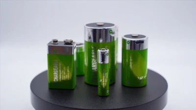 Compact Yet Powerful Energy Solution: The Rise of Lithium-Ion Batteries