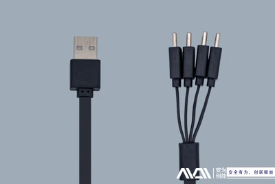 AVEnergy Factory: Innovative Fusion of Customized Charging Cables and Excelle...