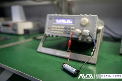 Analysis of the Causes of Internal Resistance Increase in Lithium Batteries d...