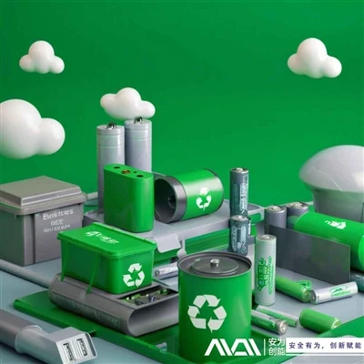 A Battery's Green Mission: Exploring Its Full Lifecycle from Manufacturing to...